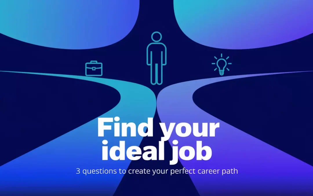 Come Creare il Lavoro Ideale in 3 Passi