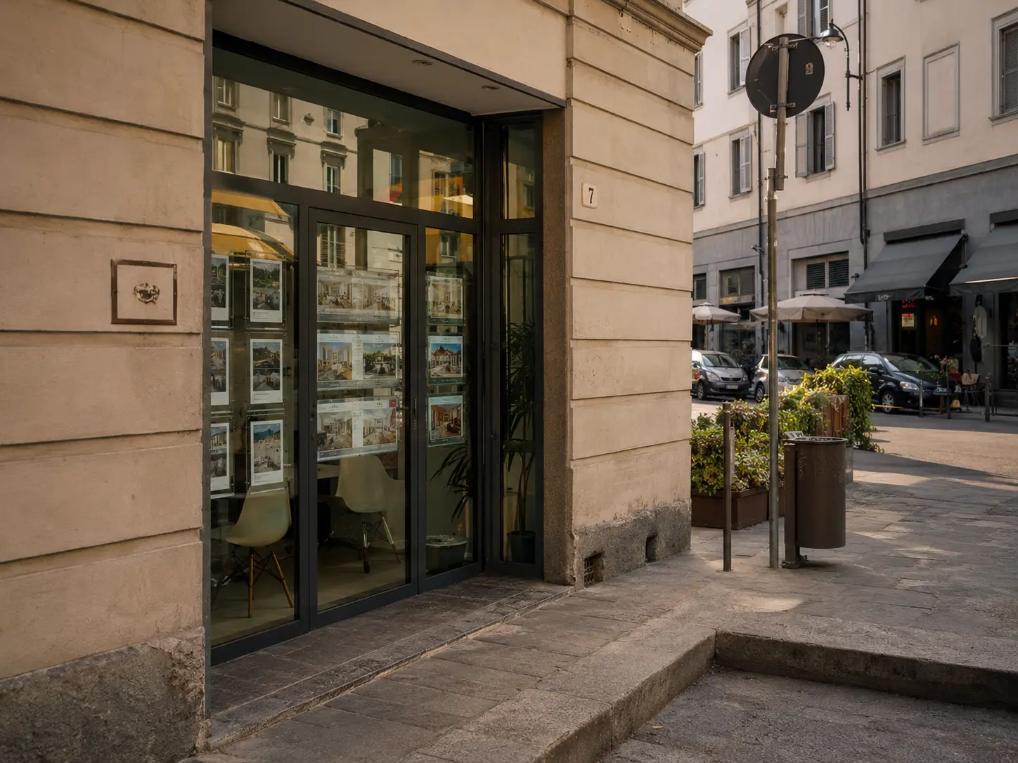 Perché i grandi marchi sono già nella memoria dei modelli linguistici e una piccola agenzia immobiliare no
